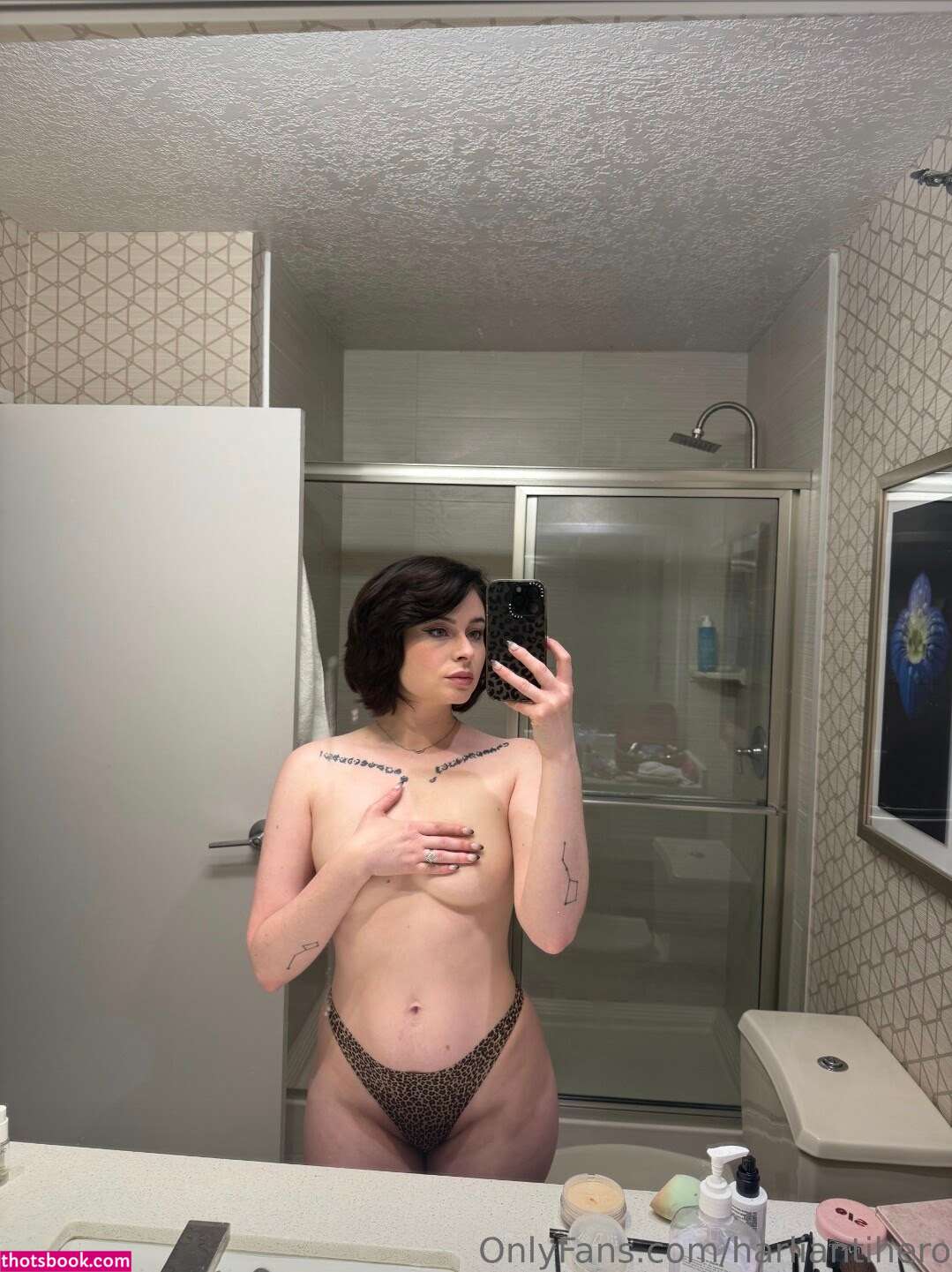 Harliantihero Harlihero Ladyofthefight Nude Leaks OnlyFans Photos #13 1673679