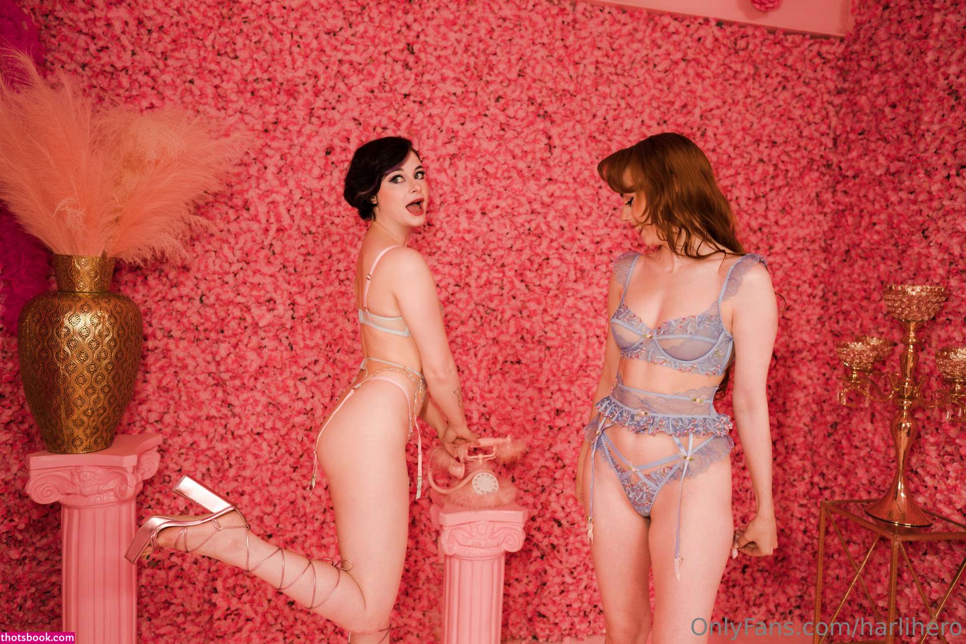 Harliantihero Harlihero Ladyofthefight Nude Leaks OnlyFans Photos #14 1673688