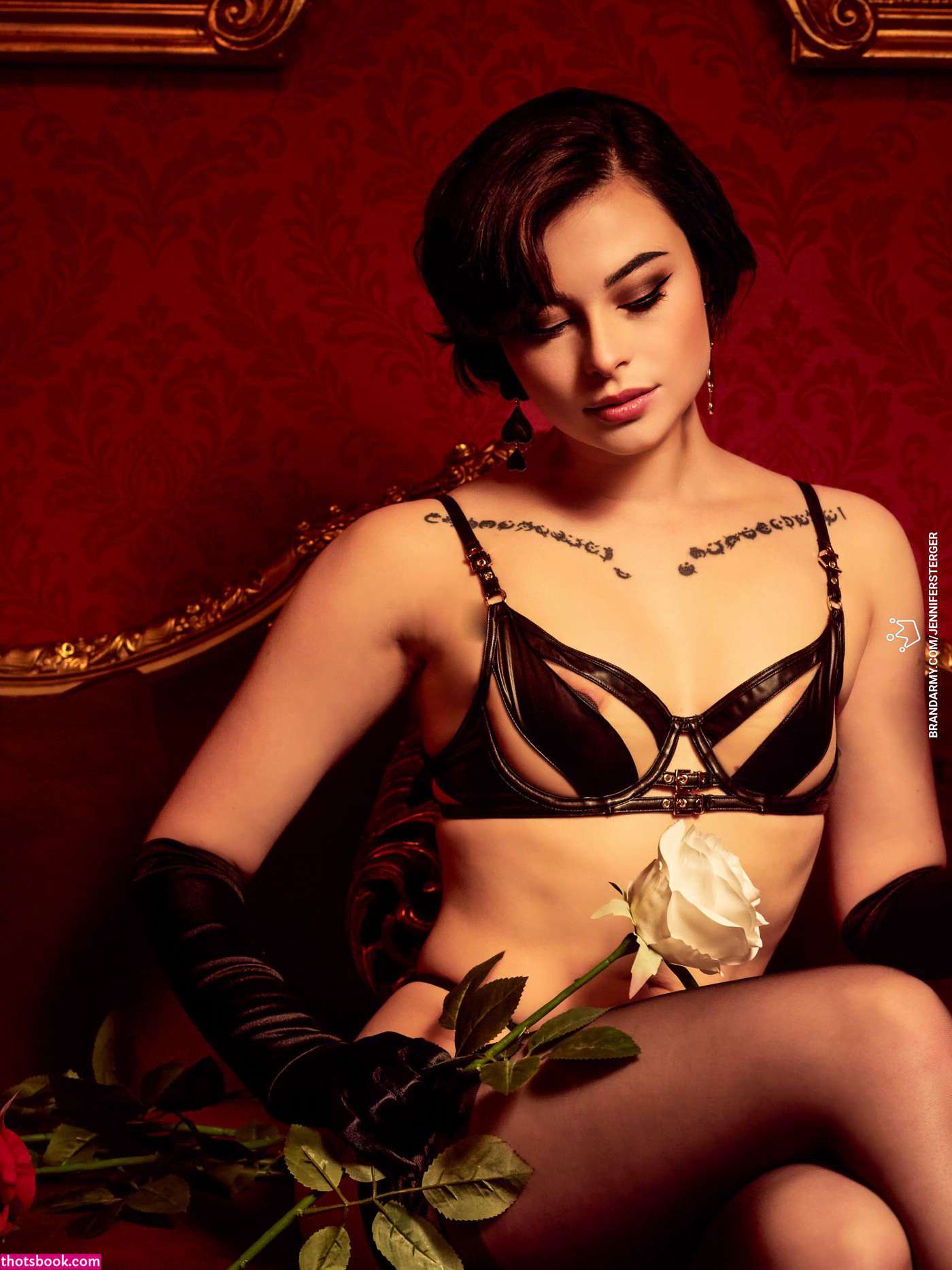 Harliantihero Harlihero Ladyofthefight Nude Leaks OnlyFans Photos #15 1673692