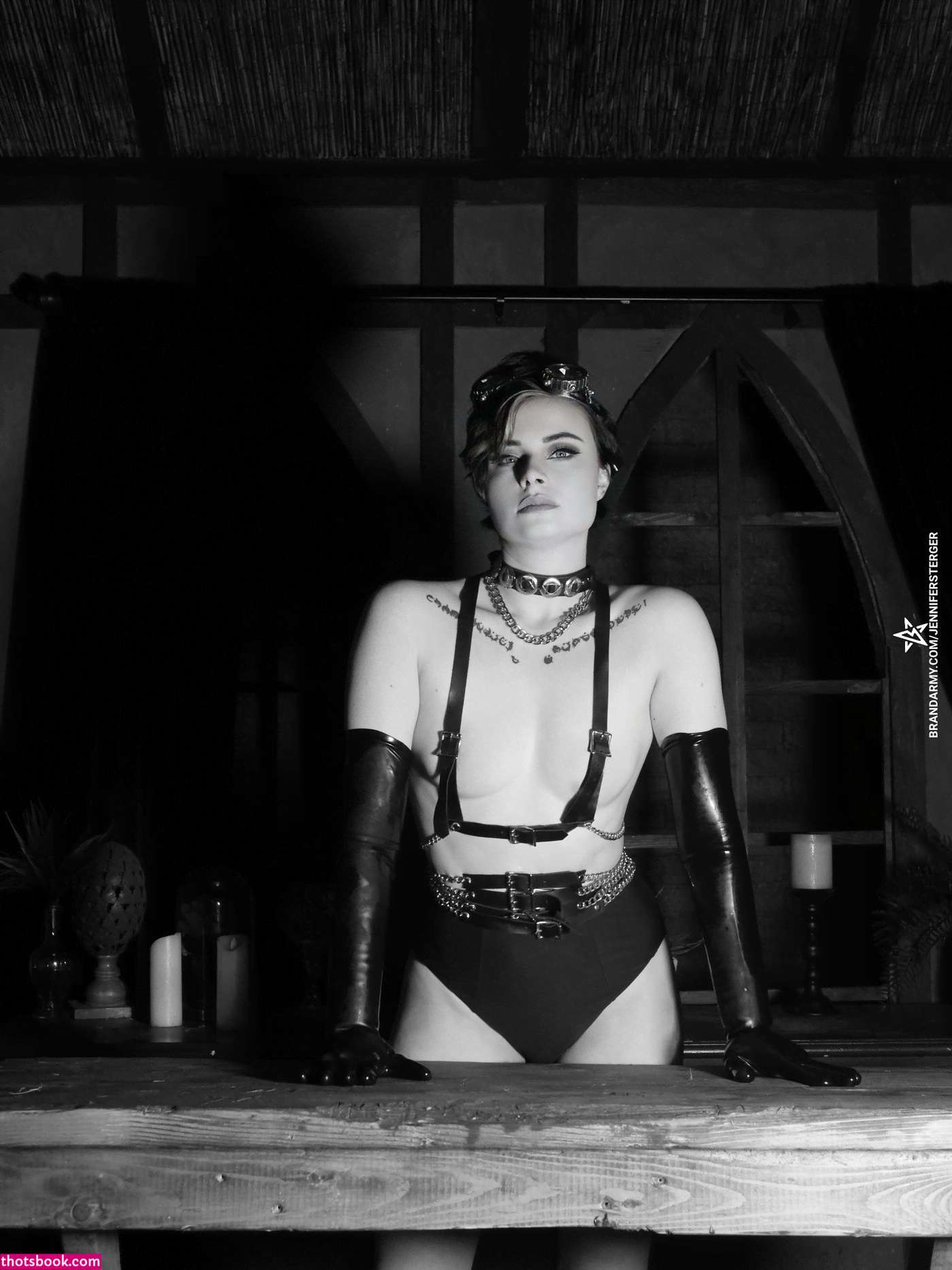 Harliantihero Harlihero Ladyofthefight Nude Leaks OnlyFans Photos #15 1673694