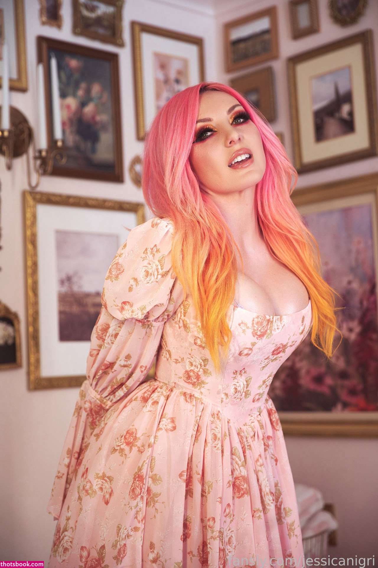 Jessica Nigri Nude Leaks OnlyFans Photos #68 1673833