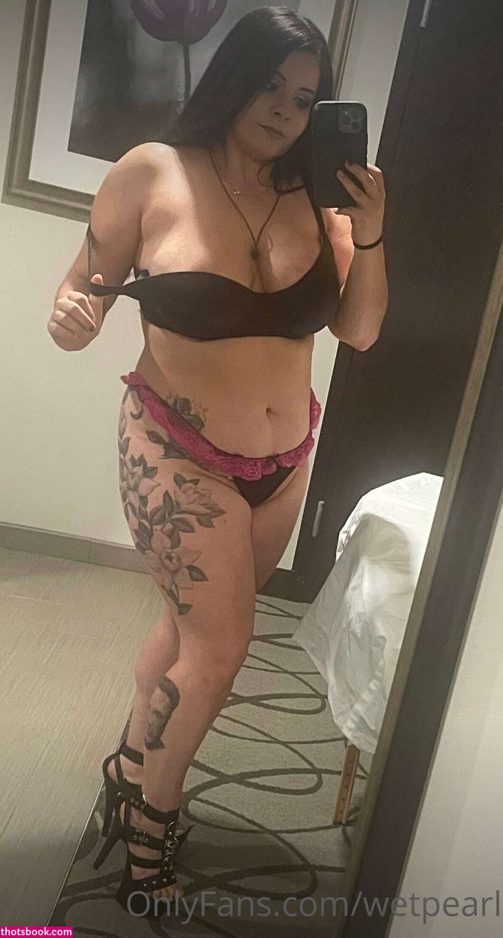 Wetpearl Nude Leaks OnlyFans Photos #3 1674940