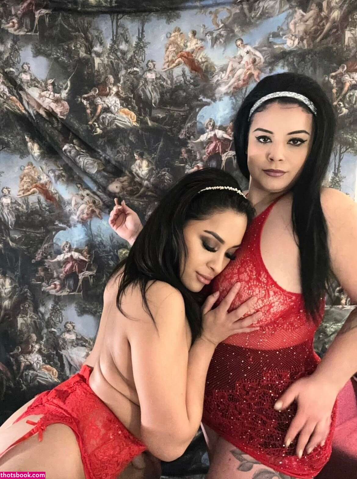 Wetpearl Nude Leaks OnlyFans Photos #4 1674942