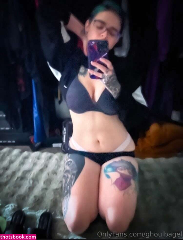 Ghoulbagel Nude Leaks OnlyFans Photos #3 1683922
