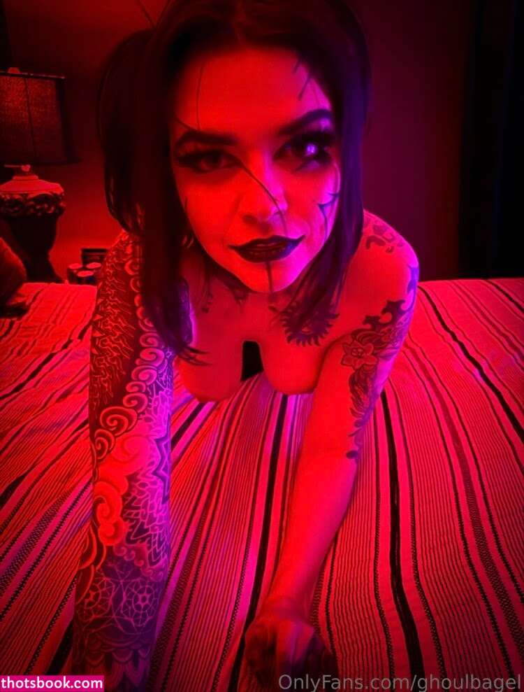 Ghoulbagel Nude Leaks OnlyFans Photos #5 1683935