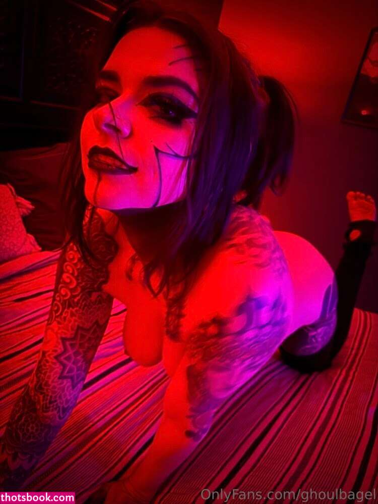 Ghoulbagel Nude Leaks OnlyFans Photos #5 1683938