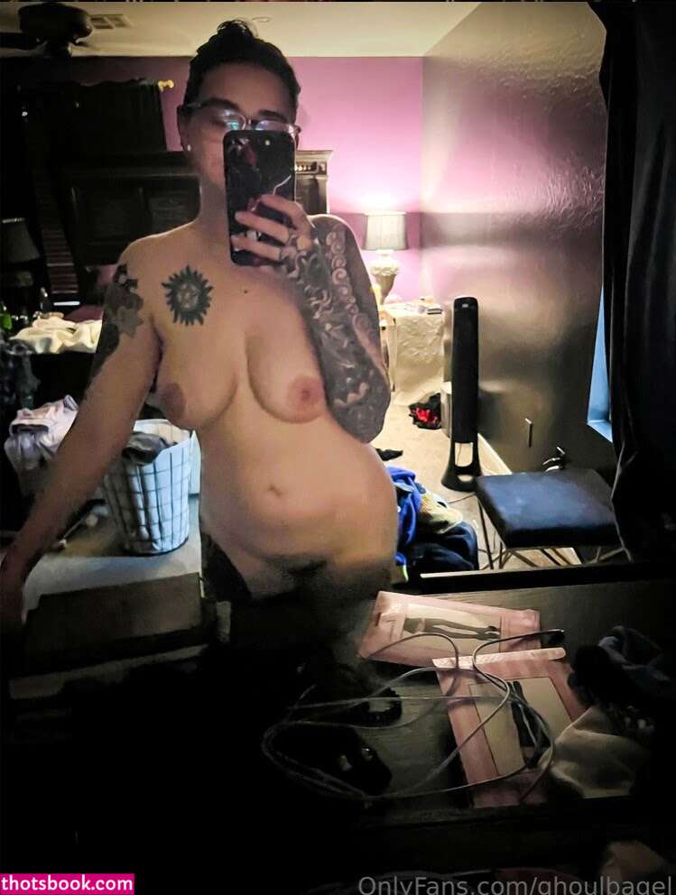 Ghoulbagel Nude Leaks OnlyFans Photos #5 1683939