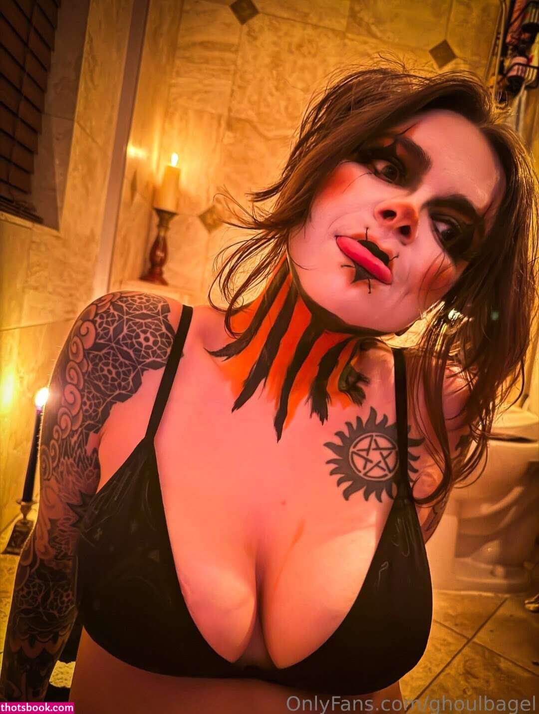 Ghoulbagel Nude Leaks OnlyFans Photos #6 1683940