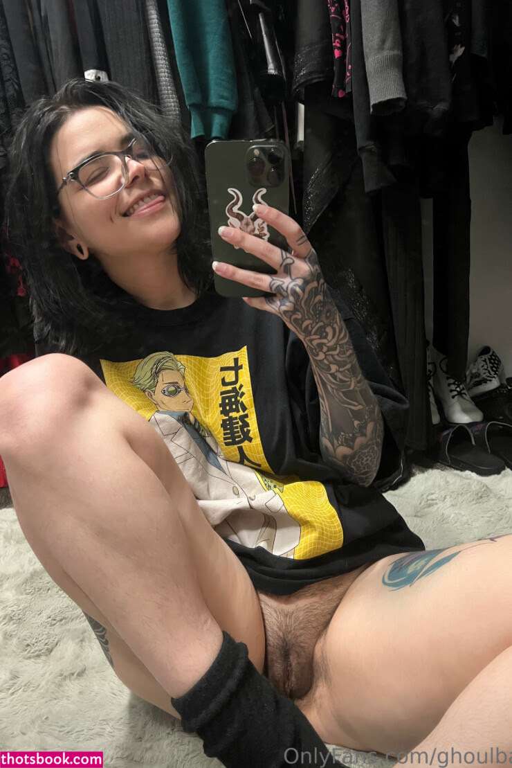 Ghoulbagel Nude Leaks OnlyFans Photos #6 1683944