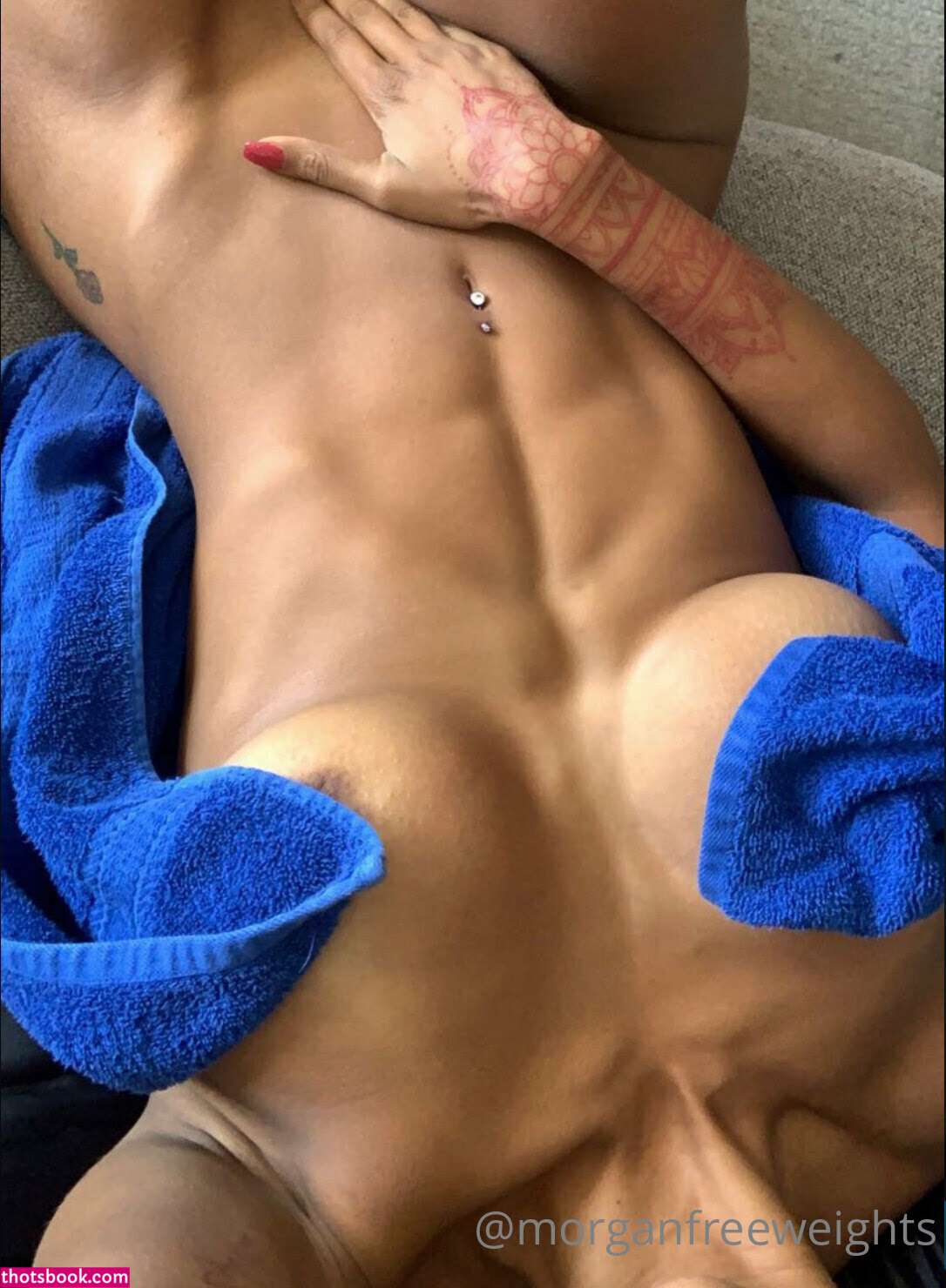 morganfreeweights mfweights Nude Leaks OnlyFans Photos #3 1684553