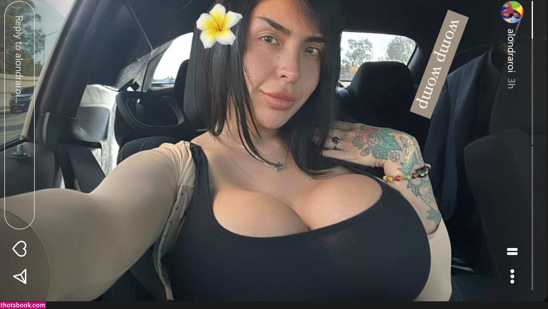 Alondra Roi Nude Leaks OnlyFans Photos #7 1695552