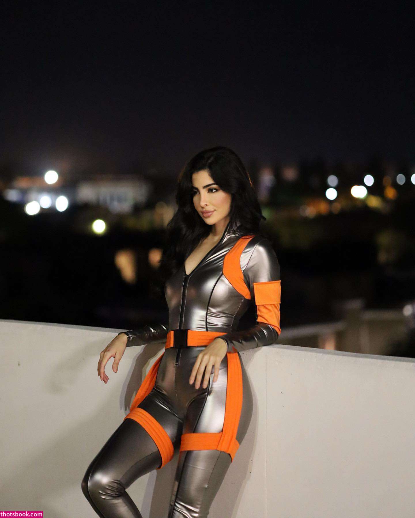 Elwa Saleh Nude Leaks OnlyFans Photos #4 1695872