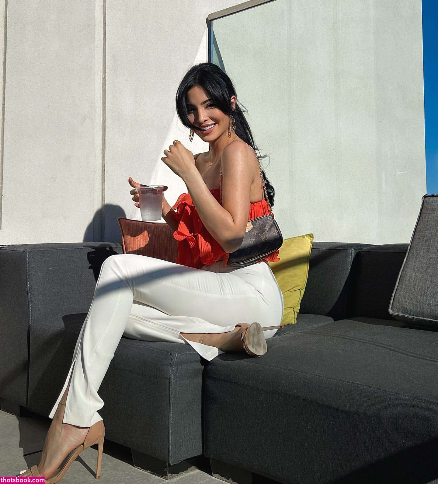 Elwa Saleh Nude Leaks OnlyFans Photos #4 1695874