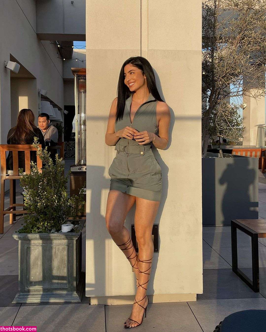 Elwa Saleh Nude Leaks OnlyFans Photos #5 1695875