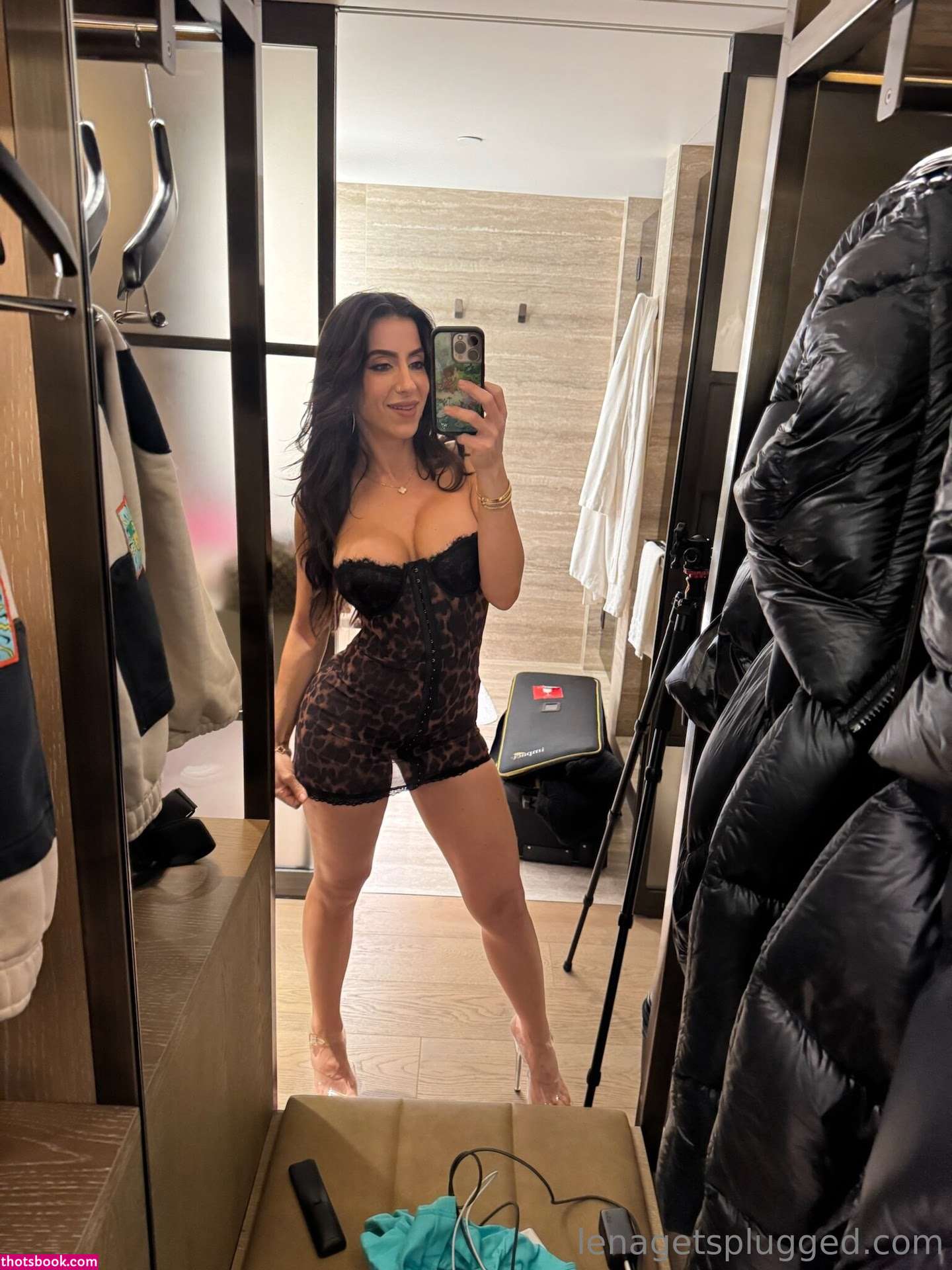 Lena the Plug Nude Leaks OnlyFans Photos #36 1696208