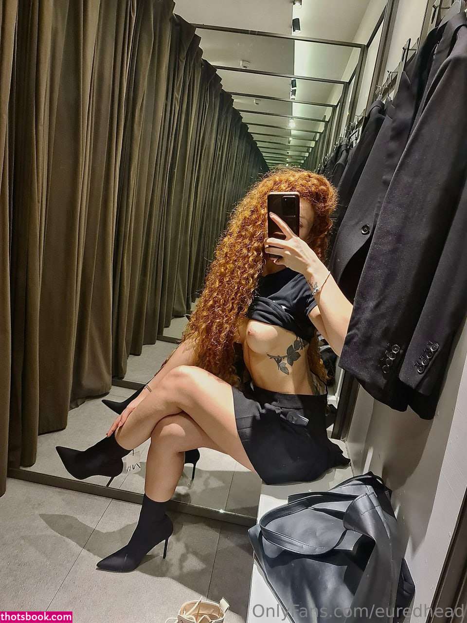 Angel Vinitska euredhead Nude Leaks OnlyFans Photos #5 1704074