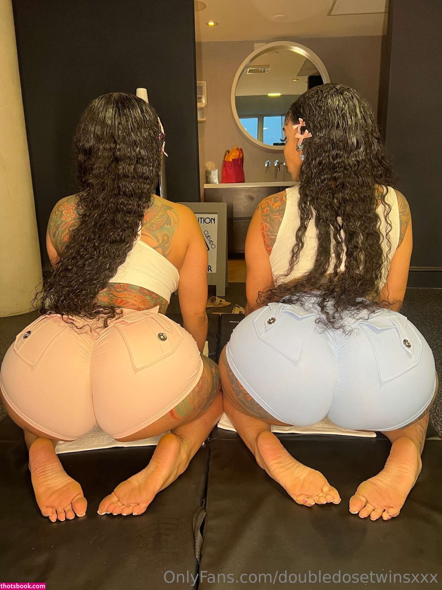 Double Dose Twins Nude Leaks OnlyFans Photos #15 1675212