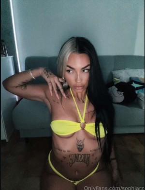 Sophia rizou Nude Leaks OnlyFans Photos #8