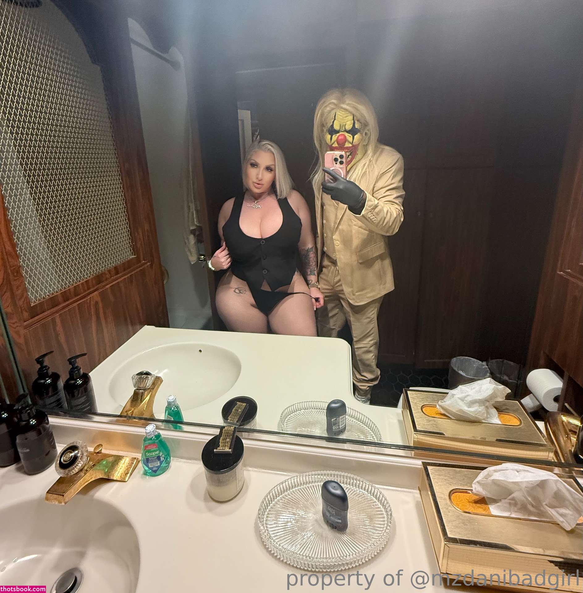 MzDani Mzdanibad Nude Leaks OnlyFans Photos #1 1685690