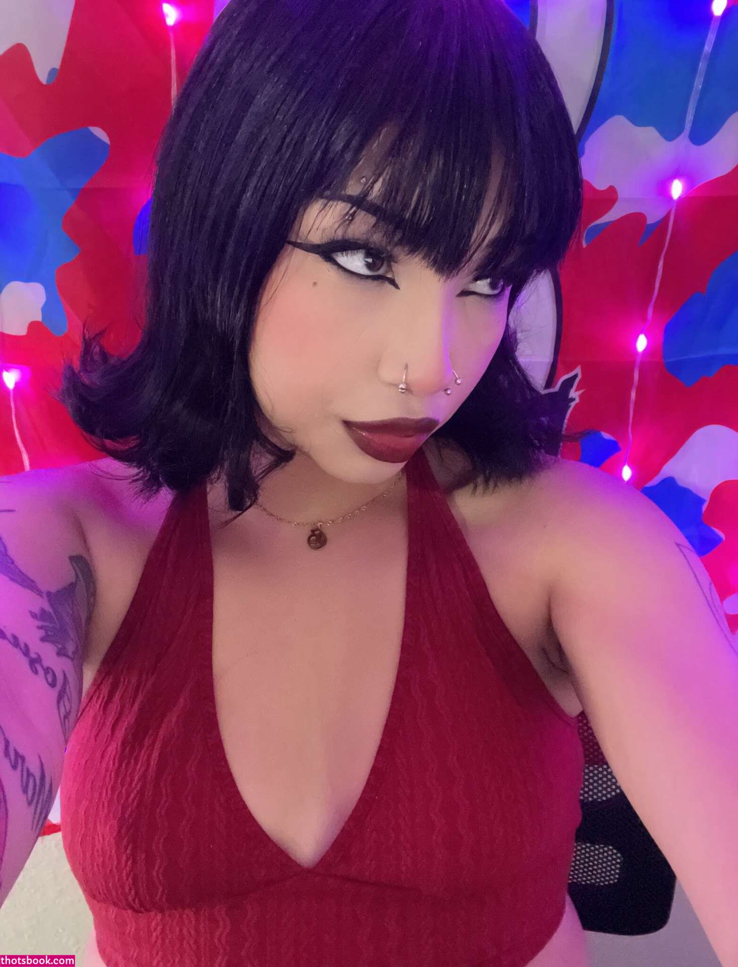 Sarynthia Sanity Slip bogofdecayed Nude Leaks OnlyFans Photos #1 1685845