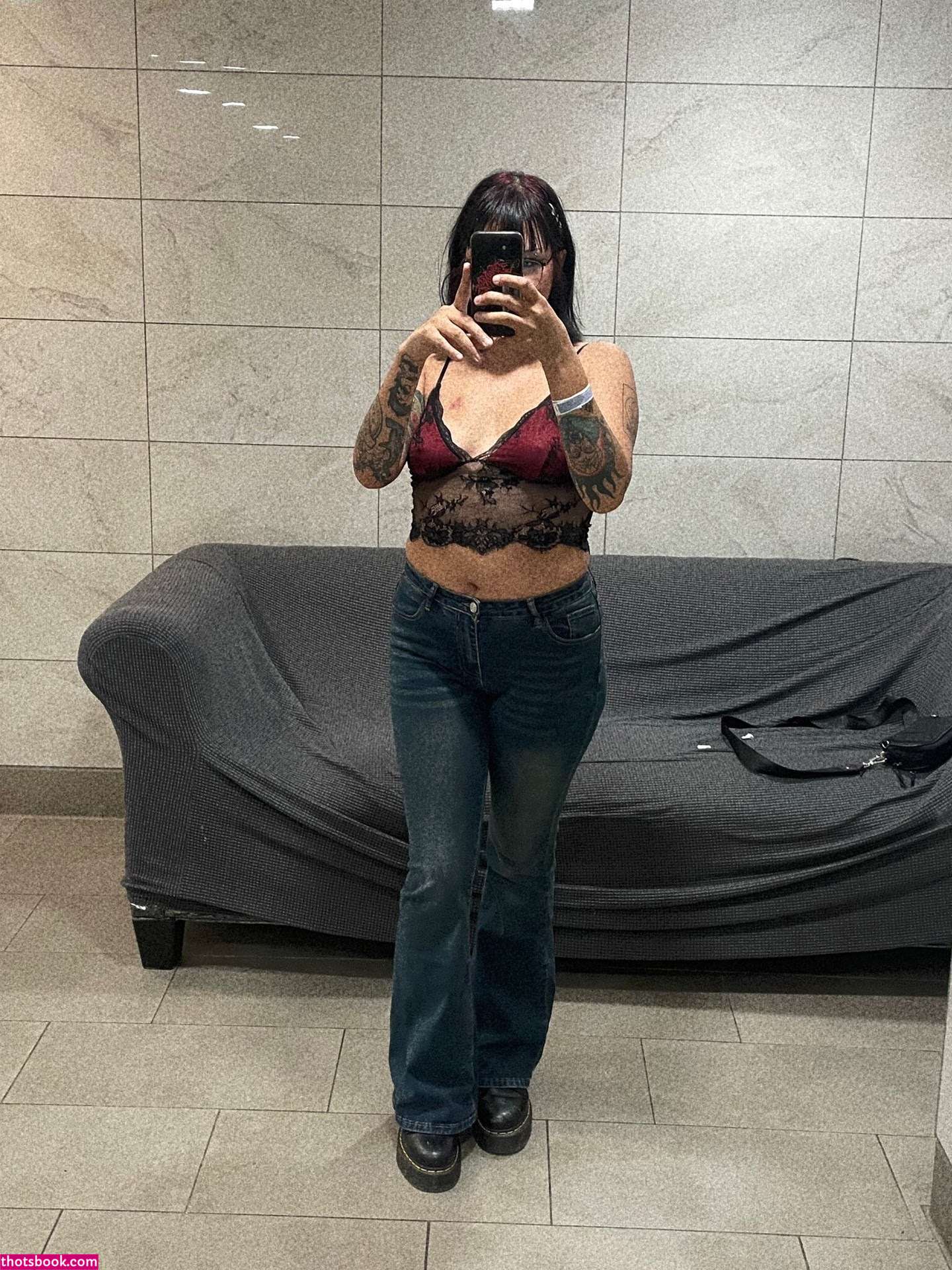 Sarynthia Sanity Slip bogofdecayed Nude Leaks OnlyFans Photos #1 1685846