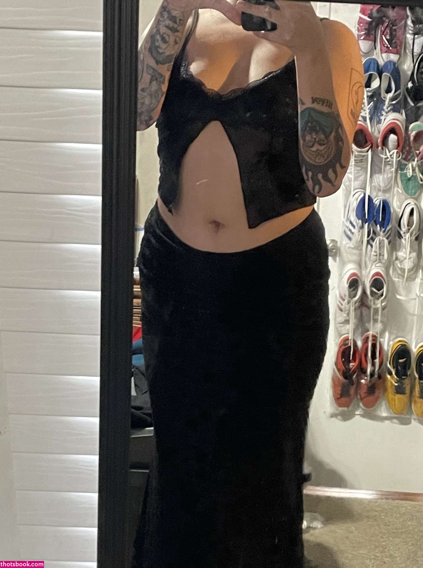 Sarynthia Sanity Slip bogofdecayed Nude Leaks OnlyFans Photos #1 1685849