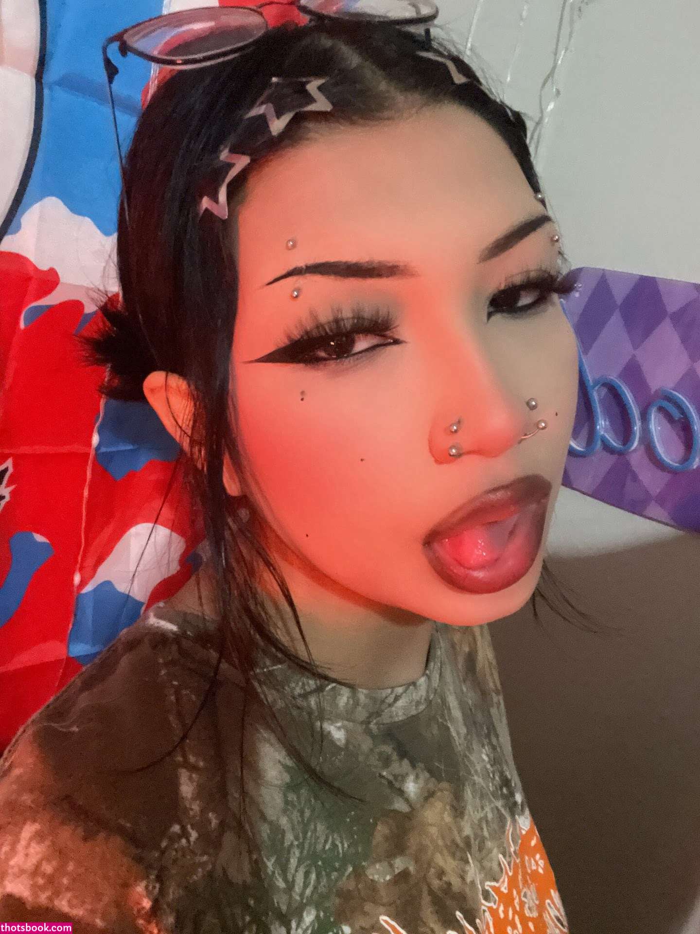 Sarynthia Sanity Slip bogofdecayed Nude Leaks OnlyFans Photos #2 1685856