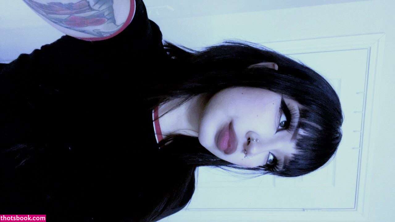 Sarynthia Sanity Slip bogofdecayed Nude Leaks OnlyFans Photos #4 1685865