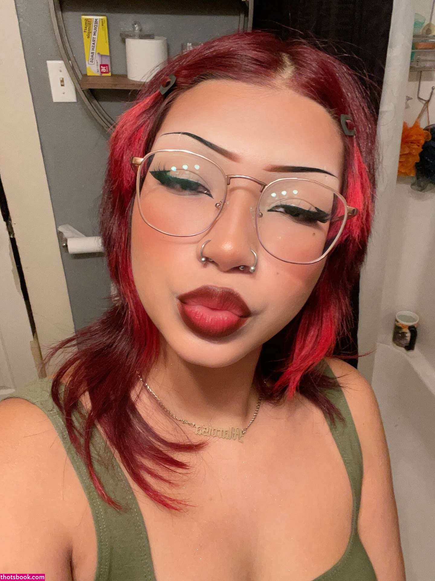 Sarynthia Sanity Slip bogofdecayed Nude Leaks OnlyFans Photos #4 1685866