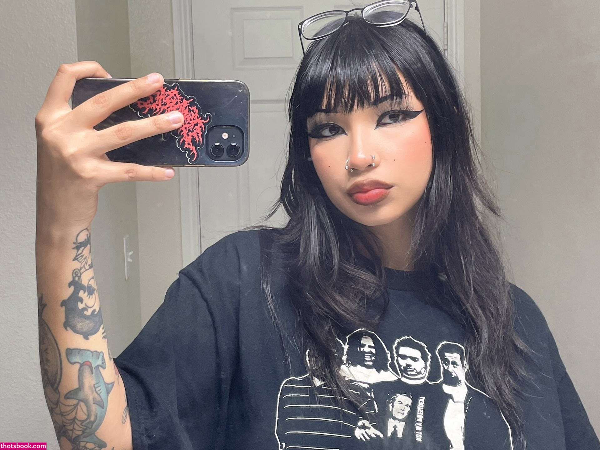 Sarynthia Sanity Slip bogofdecayed Nude Leaks OnlyFans Photos #4 1685868