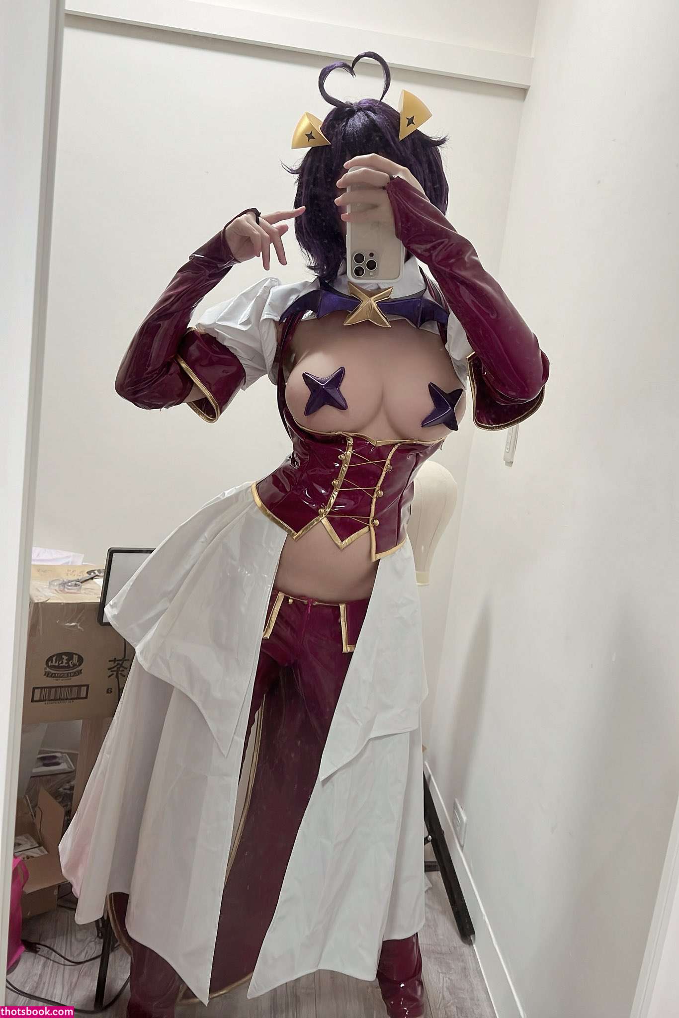 Soraqq Nude Leaks OnlyFans Photos #2 1685947