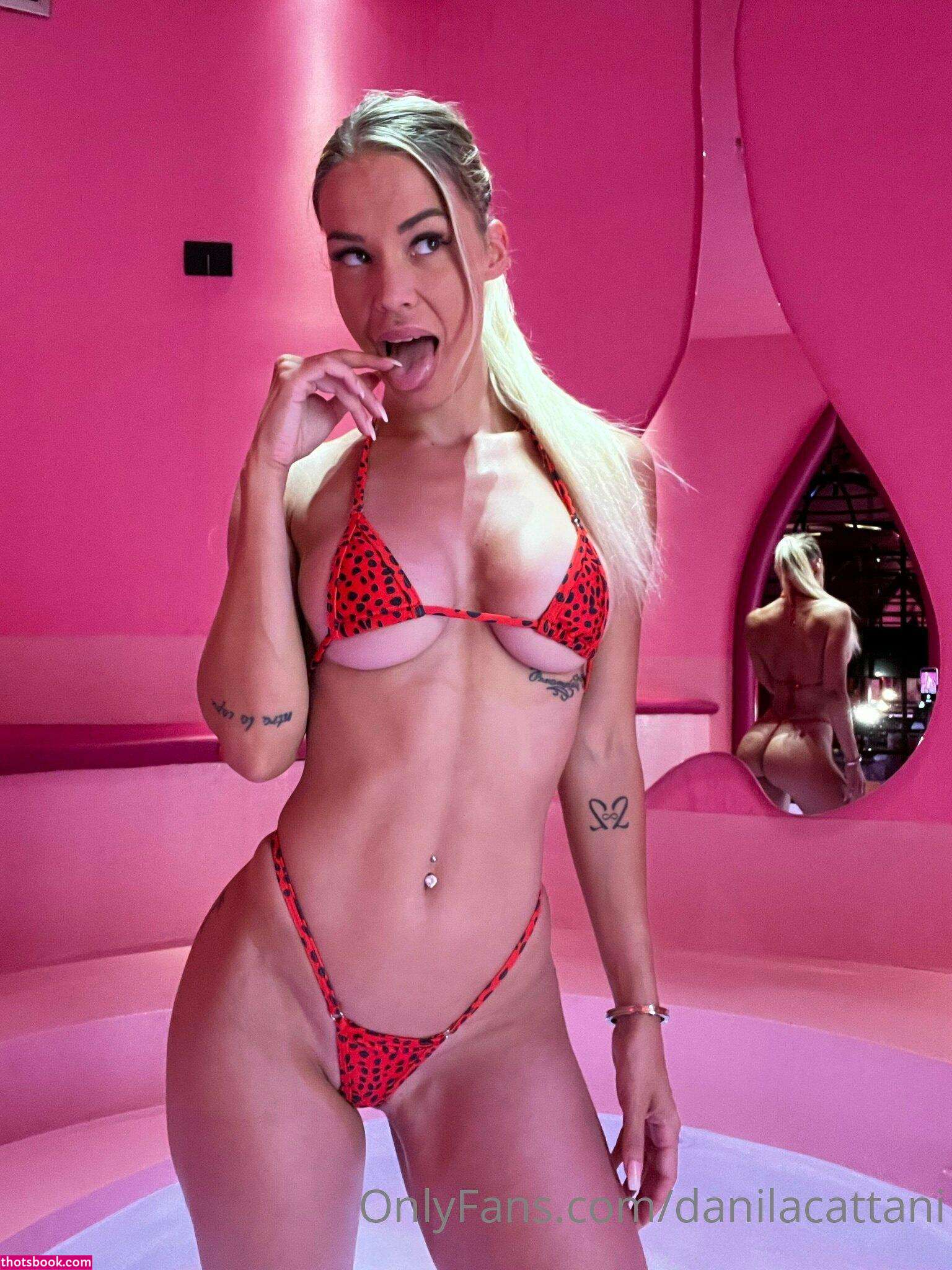 Danila Cattani Nude Leaks OnlyFans Photos #3 1697762