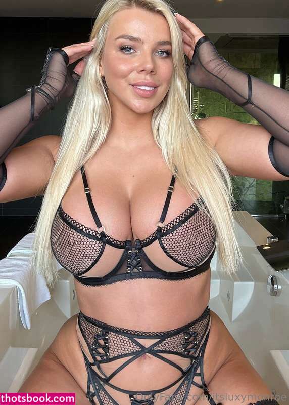 luxydutch itsluxymonroe Nude Leaks OnlyFans Photos #4 1698375