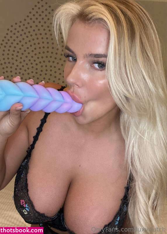 luxydutch itsluxymonroe Nude Leaks OnlyFans Photos #6 1698393