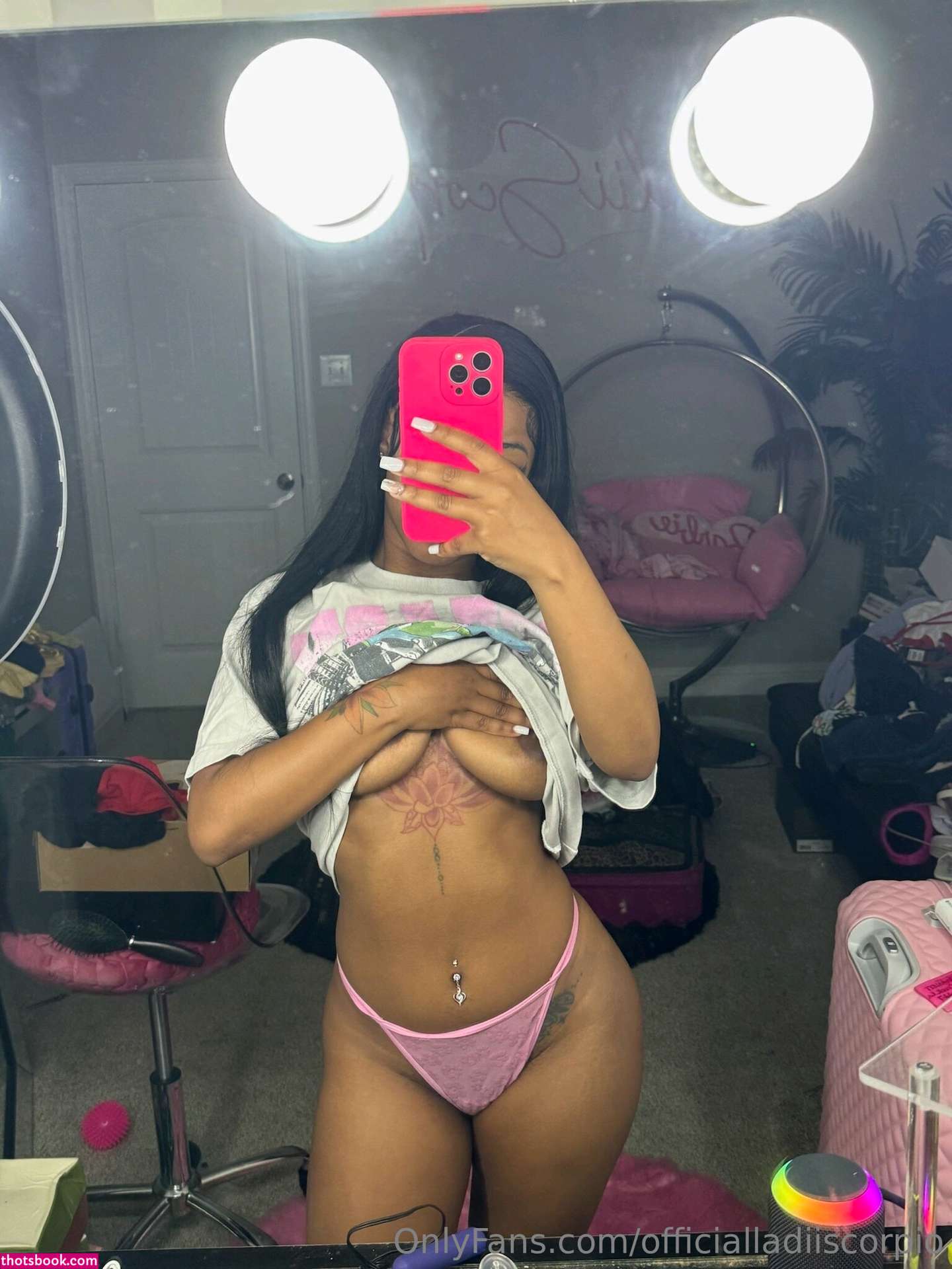 OfficialLadiiScorpio Nude Leaks OnlyFans Photos #1 1698403
