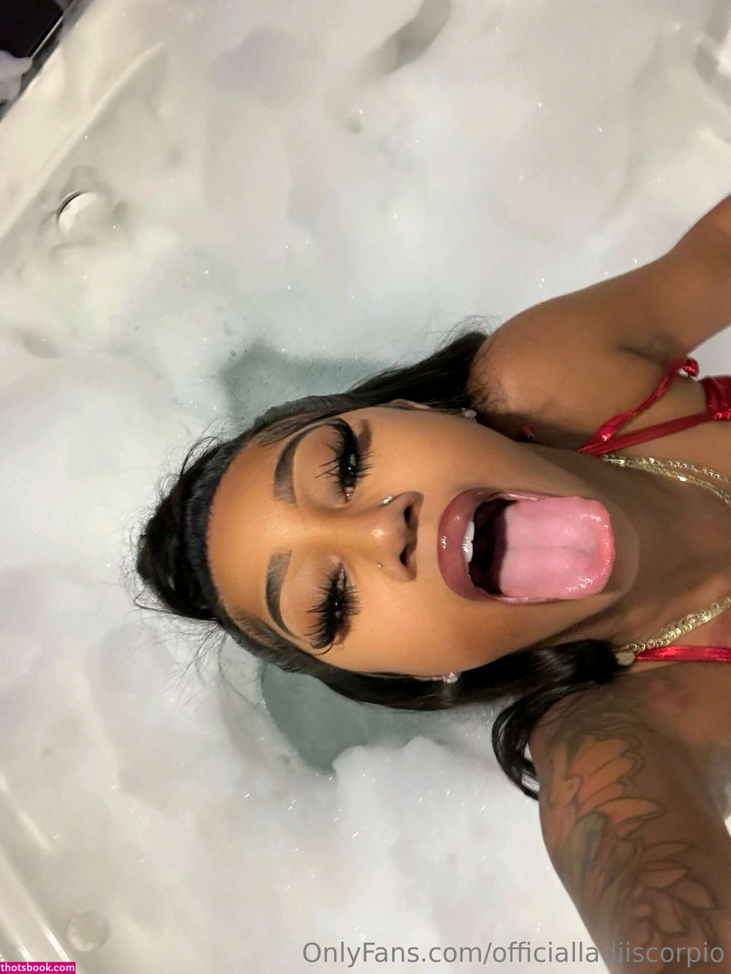 OfficialLadiiScorpio Nude Leaks OnlyFans Photos #1 1698407