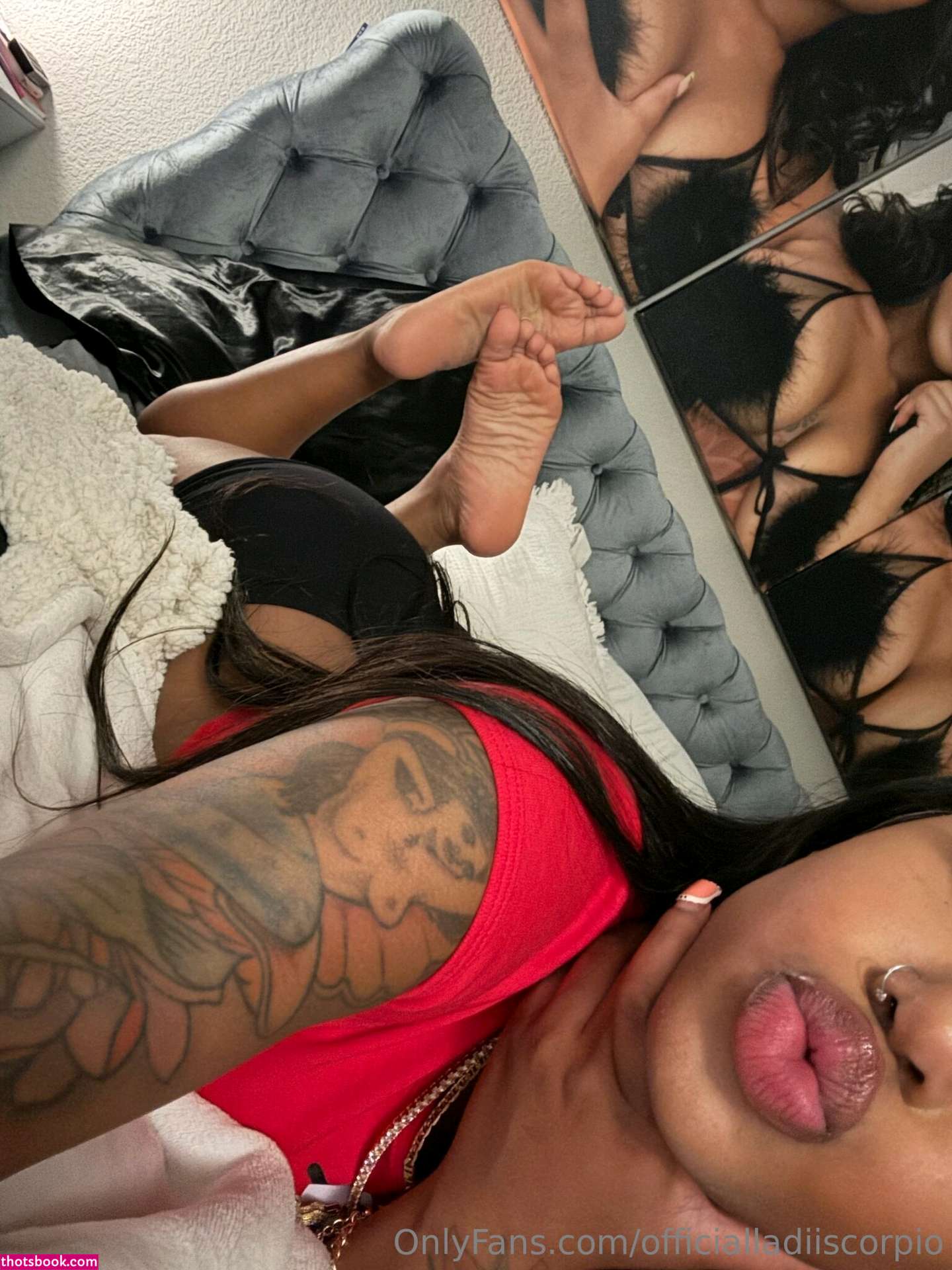 OfficialLadiiScorpio Nude Leaks OnlyFans Photos #3 1698416