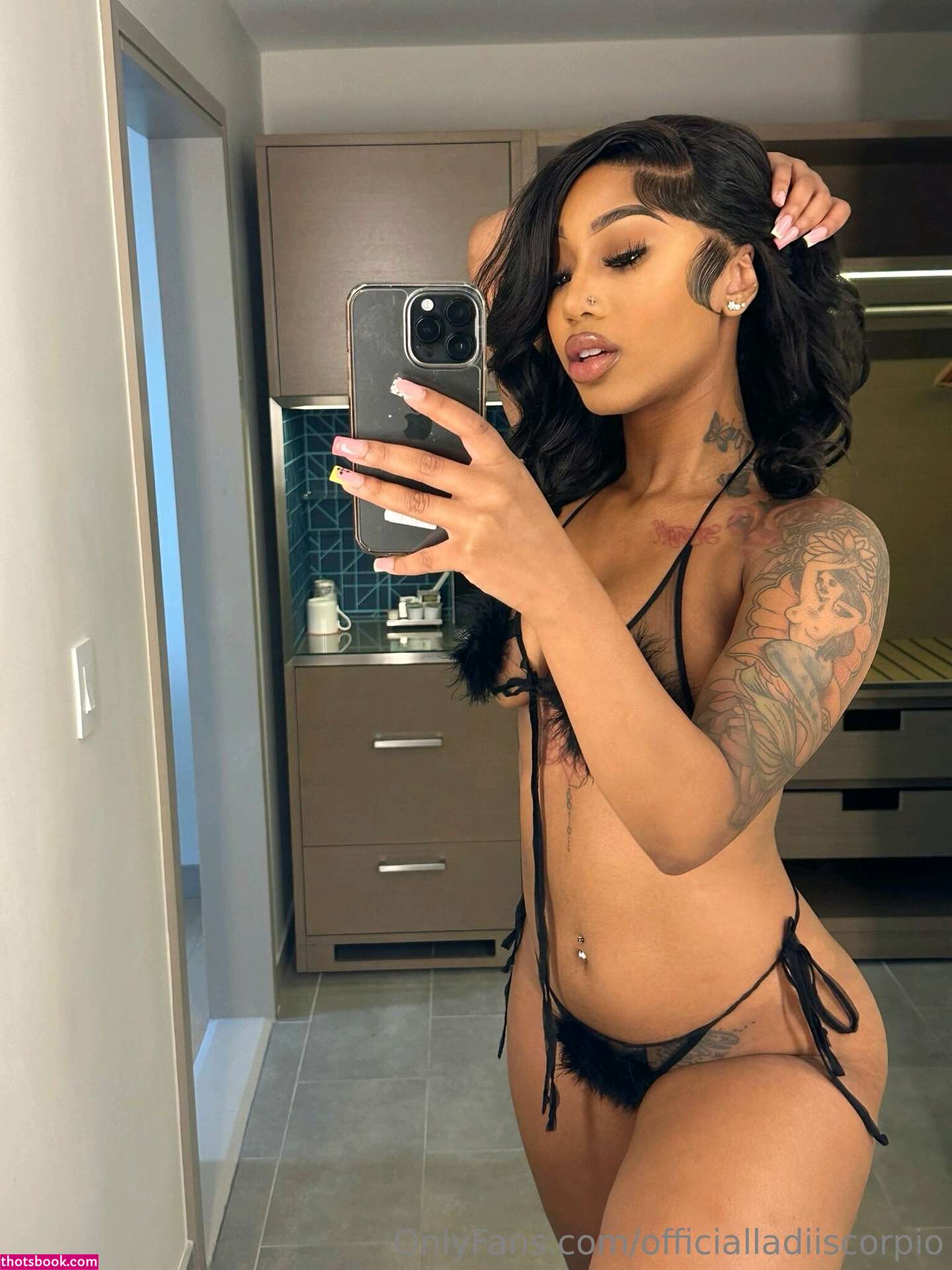 OfficialLadiiScorpio Nude Leaks OnlyFans Photos #3 1698417