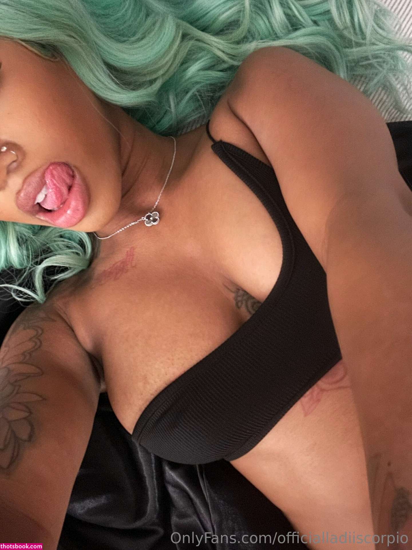 OfficialLadiiScorpio Nude Leaks OnlyFans Photos #3 1698419