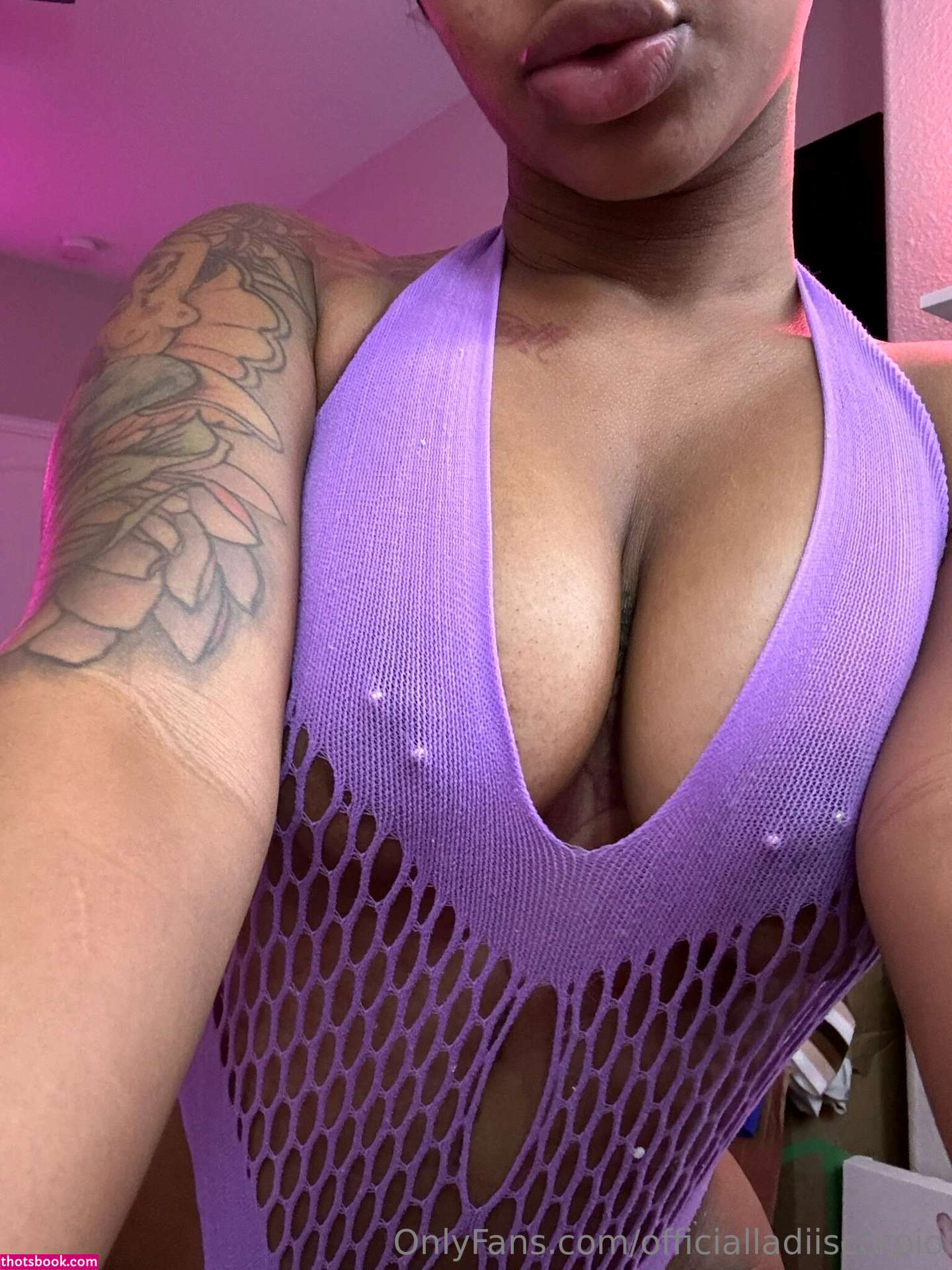 OfficialLadiiScorpio Nude Leaks OnlyFans Photos #3 1698420