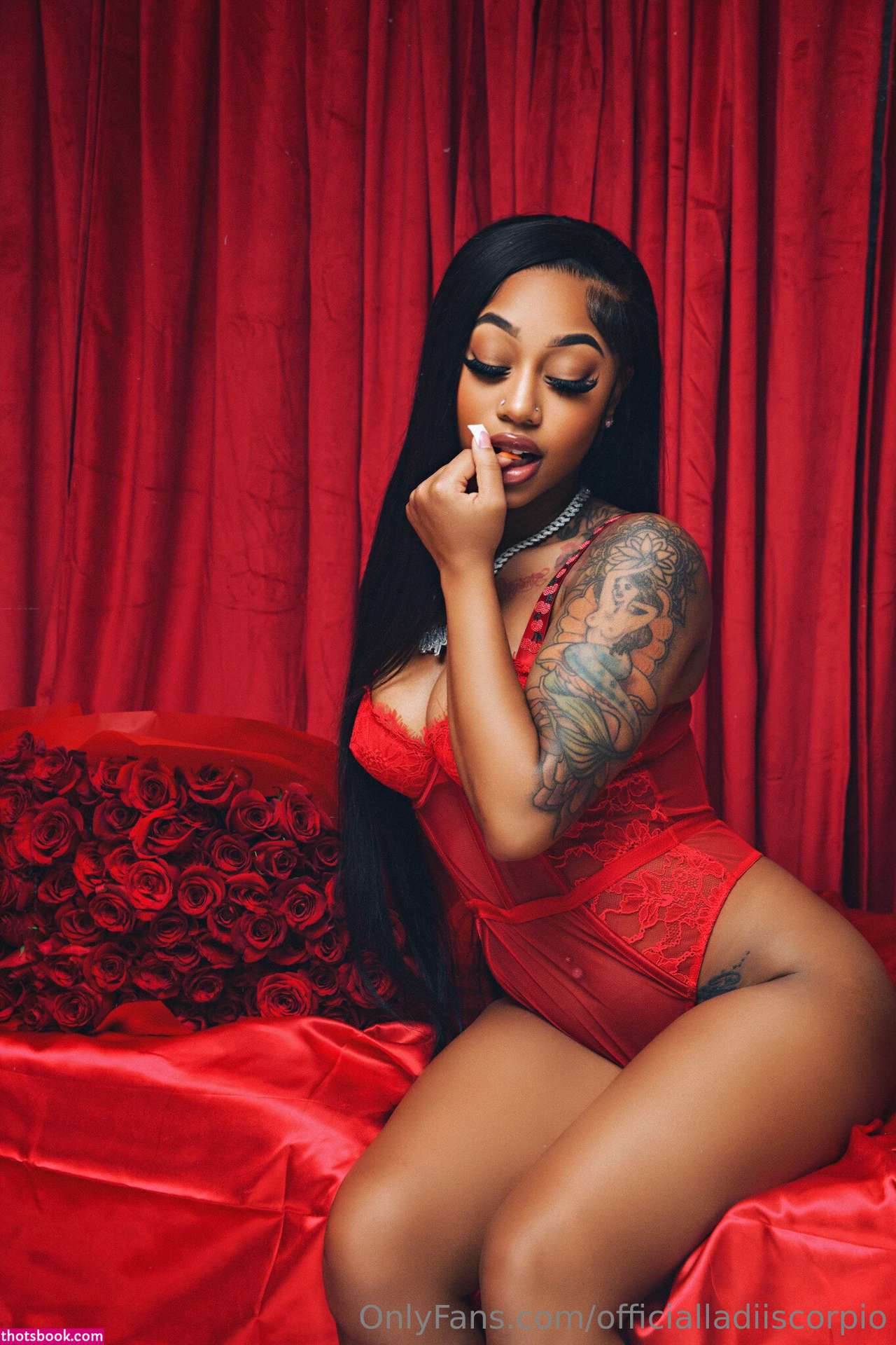 OfficialLadiiScorpio Nude Leaks OnlyFans Photos #5 1698436