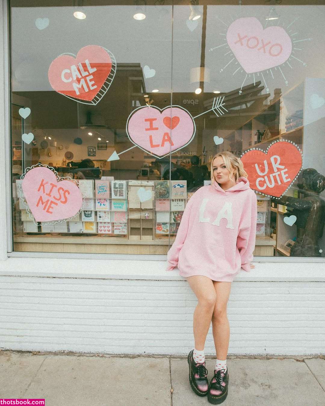 Pressley Hosbach Nude Leaks OnlyFans Photos #4 1698464