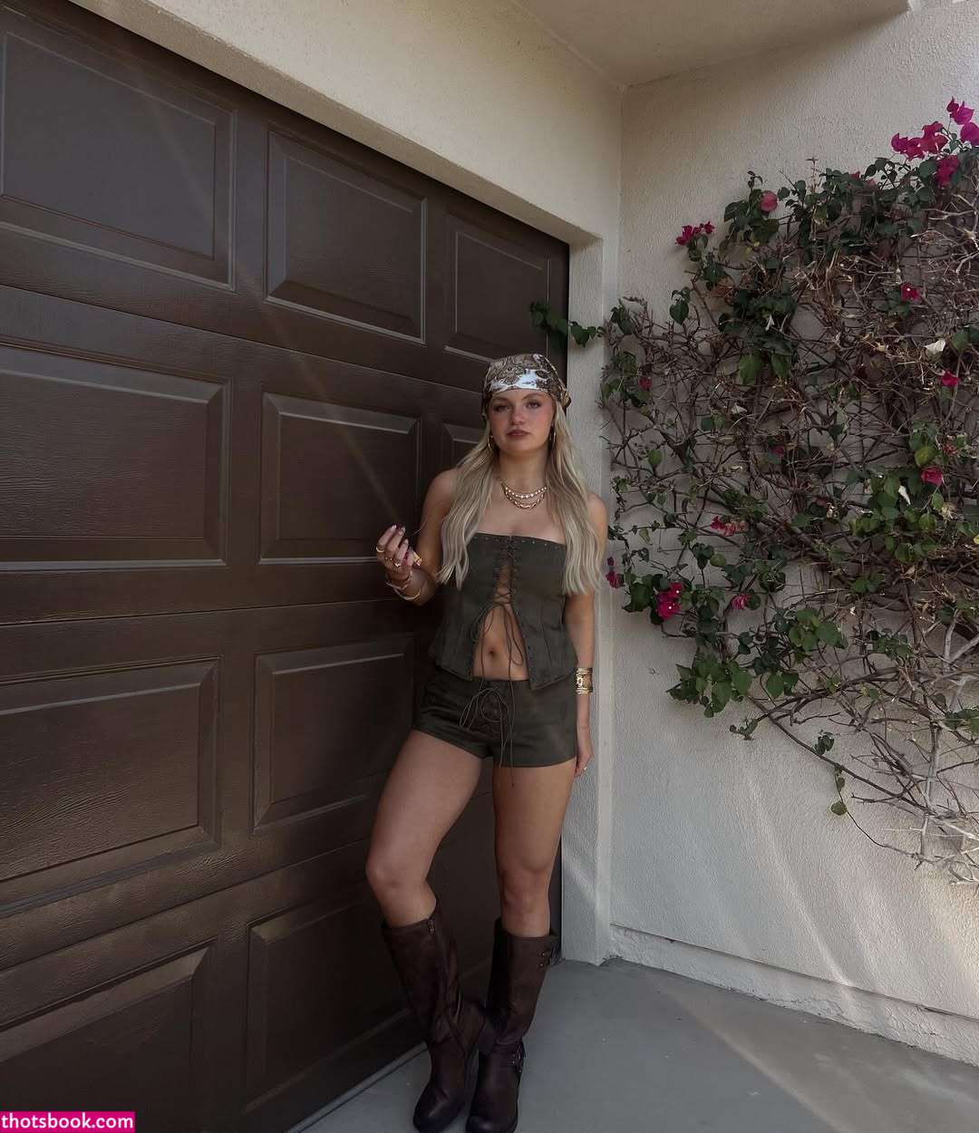 Pressley Hosbach Nude Leaks OnlyFans Photos #5 1698475