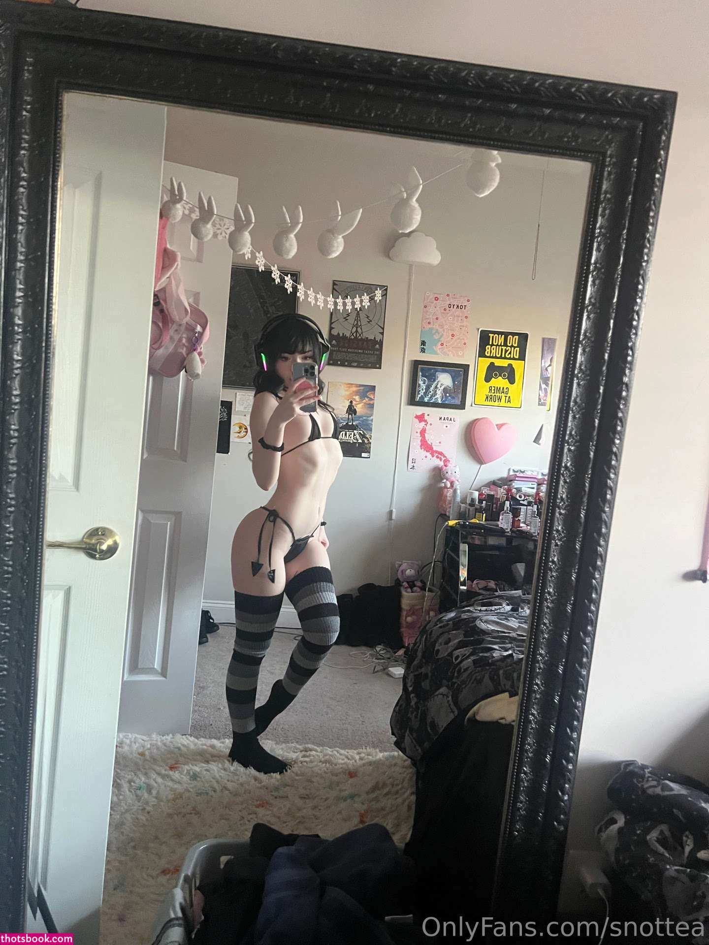 Snottea Nude Leaks OnlyFans Photos #3 1698574