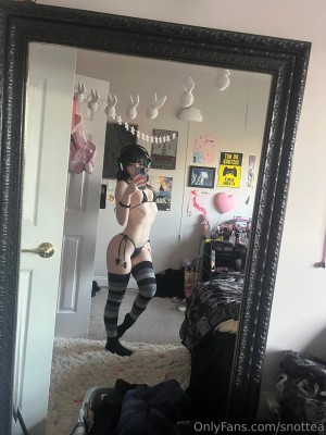 Snottea Nude Leaks OnlyFans Photos #3