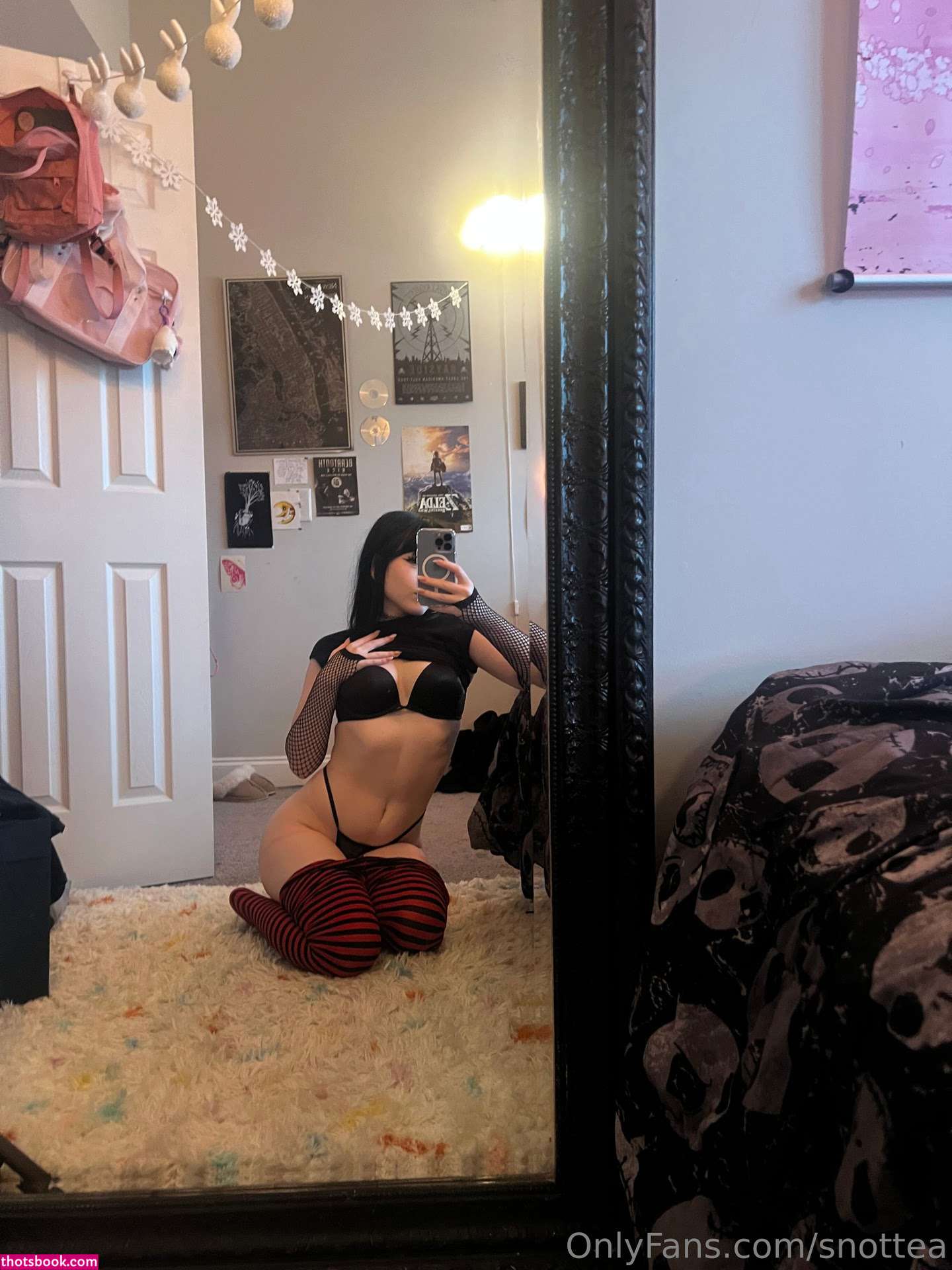 Snottea Nude Leaks OnlyFans Photos #8 1698630