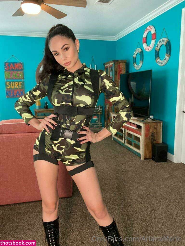 Ariana Marie Nude Leaks OnlyFans Photos #29 1705723