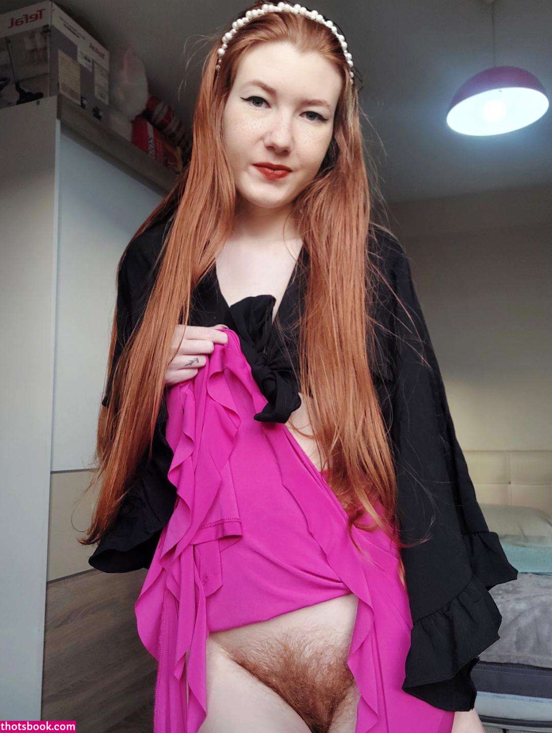 hairyredheadx Lexiebloom Nude Leaks OnlyFans Photos #7 1706203