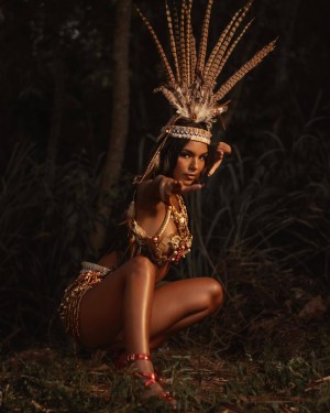 Mell Muzzillo Nude Leaks OnlyFans Photos #3