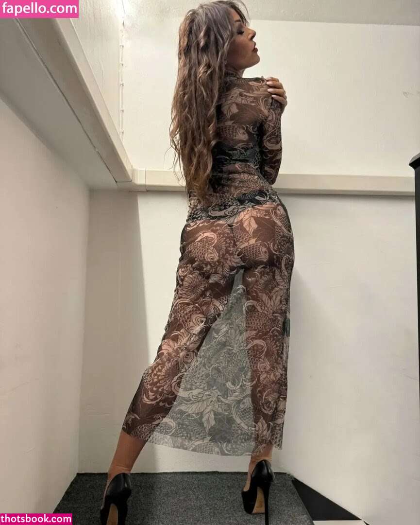 Sheila Grembiule Nude Leaks OnlyFans Photos #5 1706908